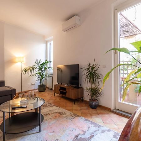 Attico Minerva Con Due Terrazze Daire Roma Dış mekan fotoğraf