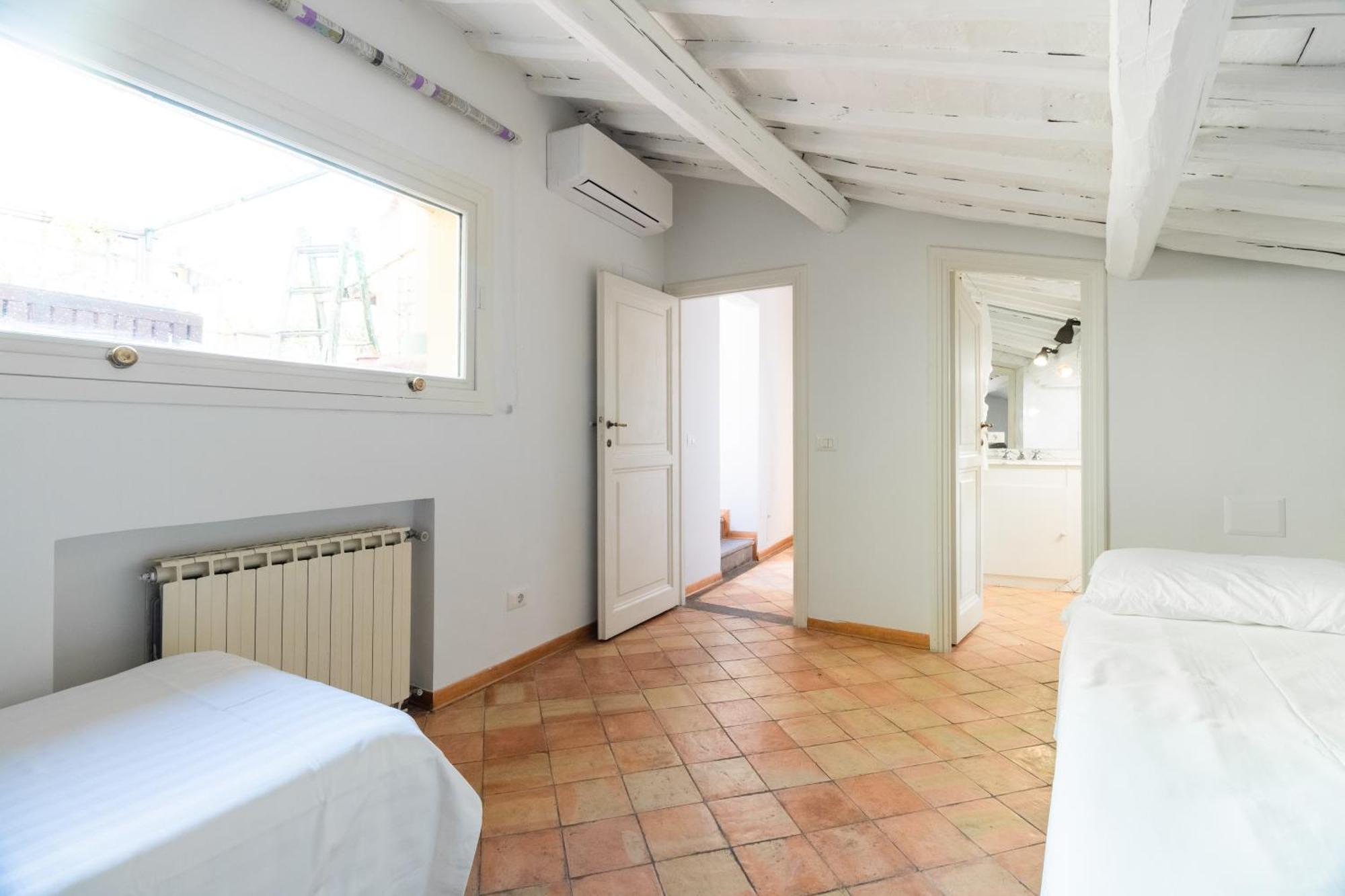 Attico Minerva Con Due Terrazze Daire Roma Dış mekan fotoğraf