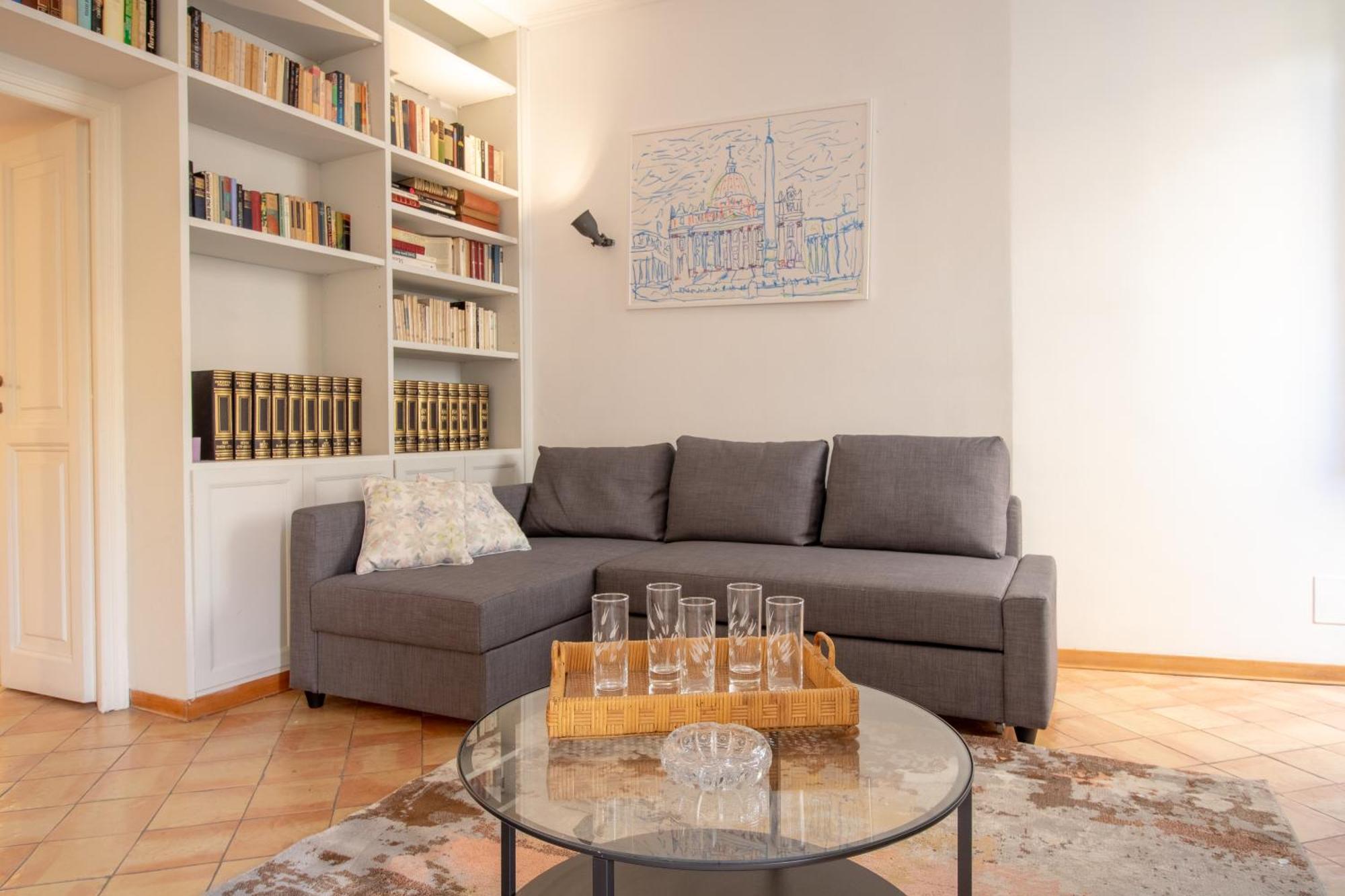 Attico Minerva Con Due Terrazze Daire Roma Dış mekan fotoğraf