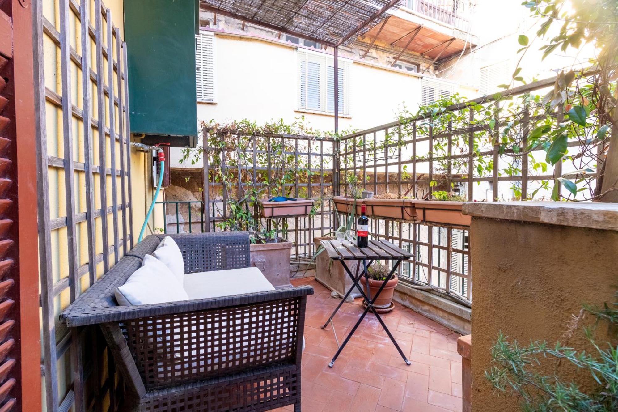 Attico Minerva Con Due Terrazze Daire Roma Dış mekan fotoğraf