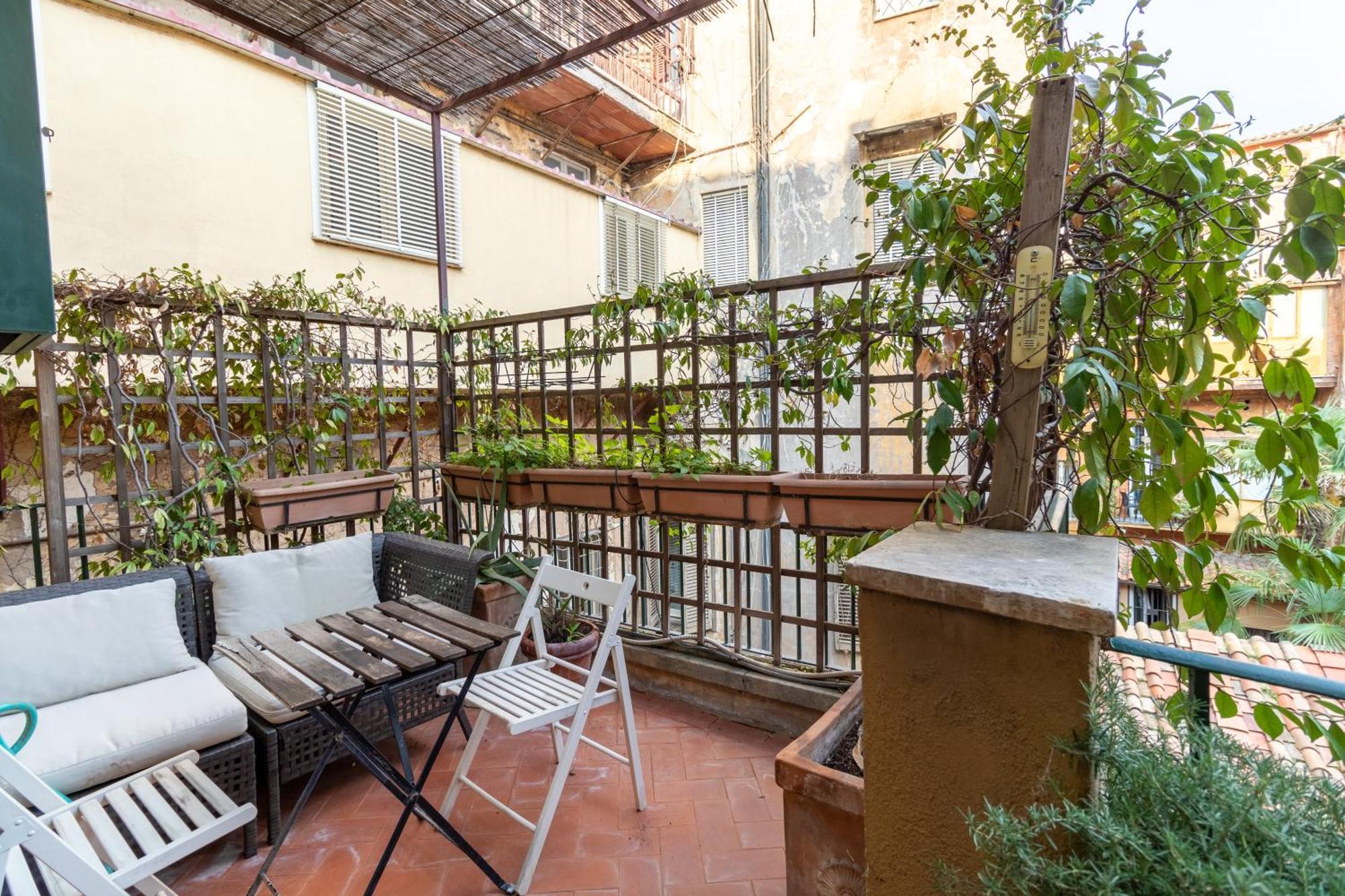 Attico Minerva Con Due Terrazze Daire Roma Dış mekan fotoğraf