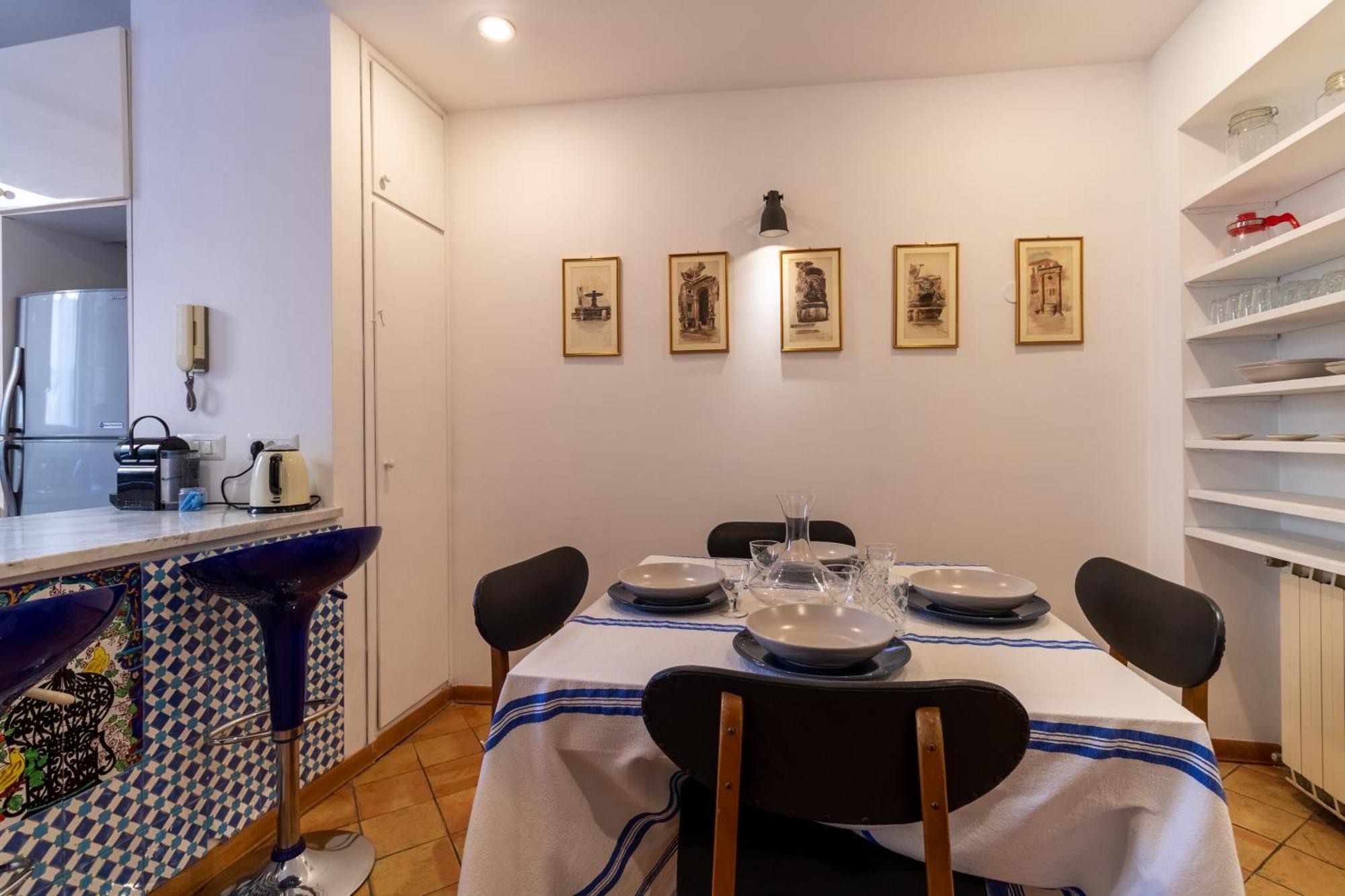 Attico Minerva Con Due Terrazze Daire Roma Dış mekan fotoğraf